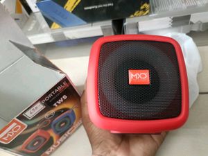 Portable Wireless Speaker