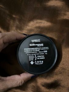 Insight Pro Corrector Palette