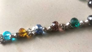 Colorful Beaded Necklace