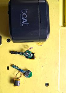 BOAT 402  Parts