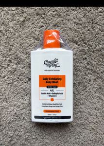 Chemist At Play Exfoliating Bodywash