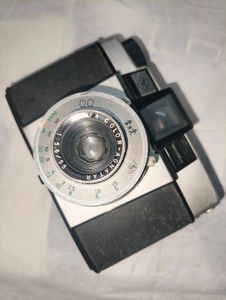 Vintage 1960's Agfa reel Camera