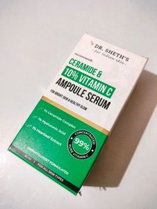 Dr Sheth's Vitamin C Serum