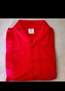 Brand New Red T Shirt