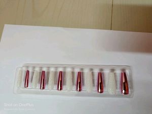 Artificial Beautiful Nails For Women
