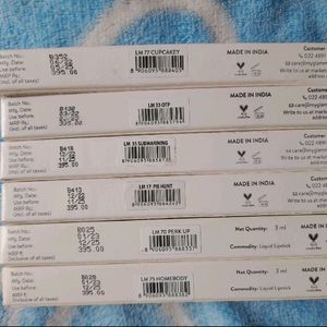 Myglamm Liquid Lipstick (Only One)