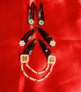 Stylish Hair Clip Set