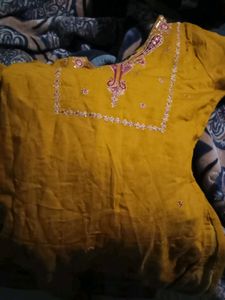 Elegant Ethnic Kurta