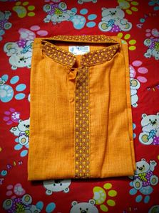 Full Sleeve Festivewear(Kurta) For Men ✨