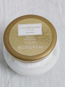 Oriflame Giordani Gold Body Cream