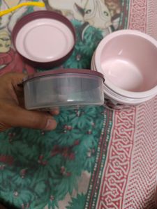 Asian Mini Meal Assorted Round Insulated