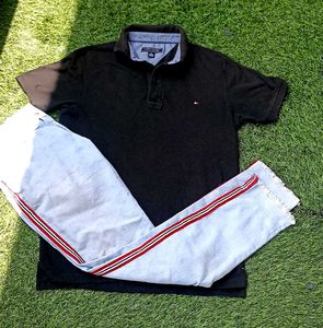Tommy Hilfiger ,Polo  Jeans