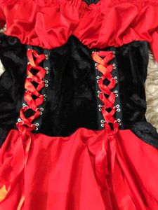 Vixen Pirate Wench Coded Dress