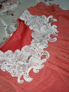 Korean Style Schifli Top