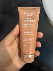 Conscious Chemist Retinol Night Cream