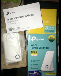 TP - Link Wifi Extender 🛜 2.4GHZ