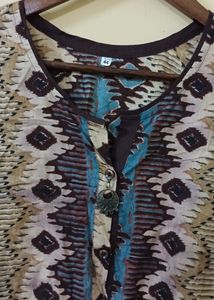 Daily Wear Cotton Kurti😍😍