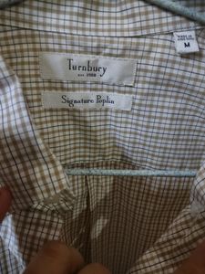 Check Turnbury Shirt