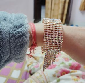 Rhinestones Bracelet