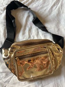 Golden Fanny Pack!
