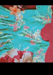 Floral Print Summer Dress