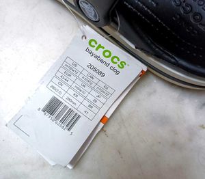 Brand New Crocs
