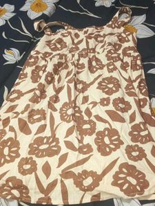 Floral Print Sundress