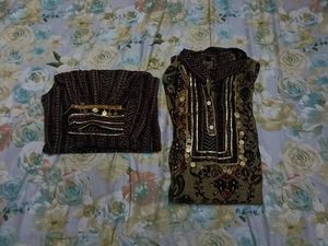 Ethnic Kurta Set