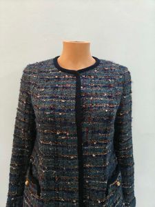 Elegant Tweed Jacket
