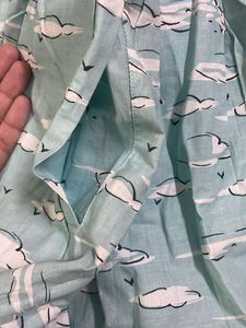 Atmosphere Brand New Cotton Skirt Double Lining