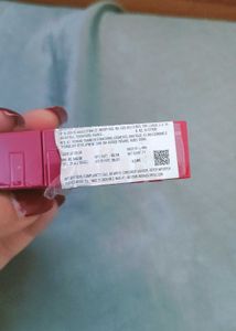 Maybelline Vinyl Ink Lipstick