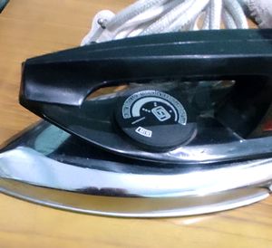 Electric Iron (Ultra Light)