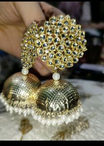 3 AD Earrings In Just 400/-