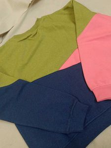 Cute Super Girl Sweatshirt