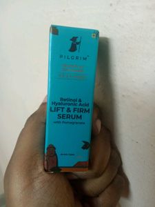 Pilgrim Retinol Serum and Cream