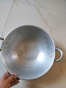 Aluminium Kadhai