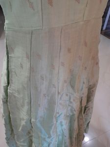 Mint Green Gown