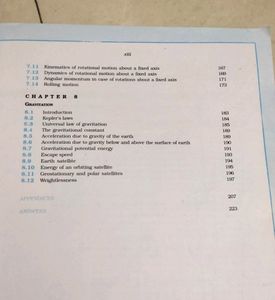 Physics Class 11 Part 1&amp;2 NCERT