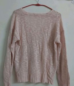 Knit Top Cardigan