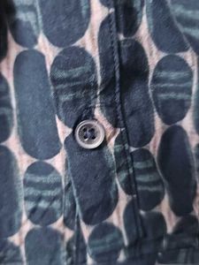 Original Rare Rabbit : Printed Casual Shirt