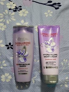 L'Oreal Hyaluron Moisture Set