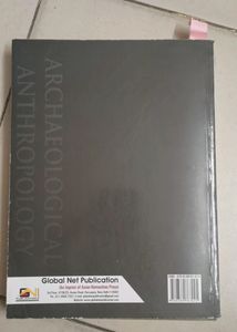 Archaeological Anthropology Text Book