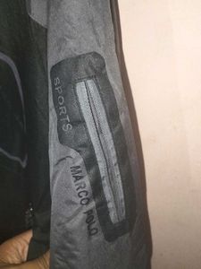 Marco Polo Imported jacket, VTG.