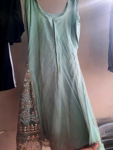 Anarkali Suit And Plazo Set For women (diwali edit