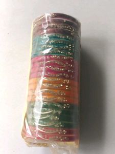 Colorful Bangle Set