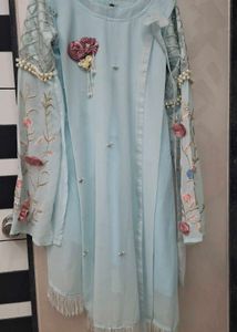 loose Long frock
