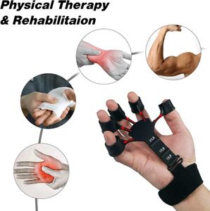 Finger Strengthener Hand Exerciser