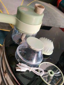 Electric Food Chopper