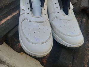 Puma White Sneakers (First Copy)