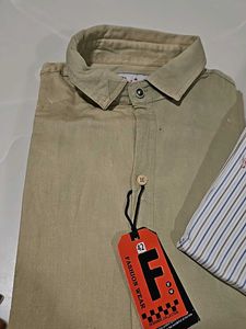 Mens Shirts Combo Of 3